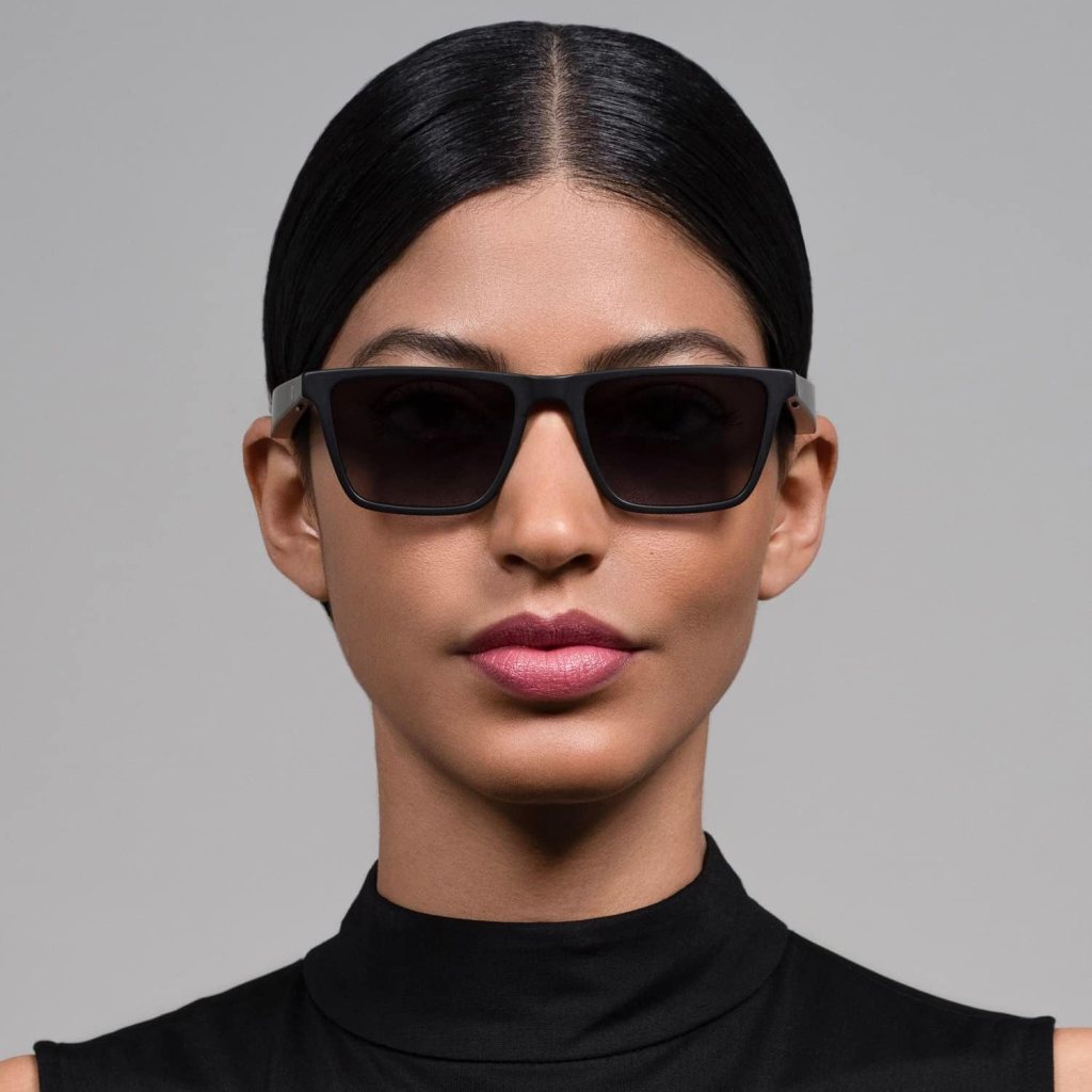 Lucyd - Smart Glasses w/UV Protection for Men  Women - Open Ear, Noise Canceling Wireless Mics, Compatible with Voice Assistants – Dynamo