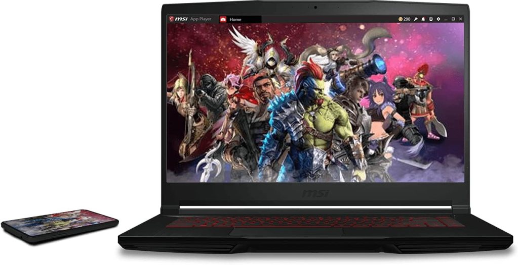 MSI Newest GF63 Thin Gaming Laptop, 15.6 FHD 144Hz, Intel i5-11400H, RTX 3050, 16GB RAM, 512GB NVMe SSD, Windows 11, Aluminum Black MSI Newest GF63 Thin Gaming Laptop, 15.6 FHD 144Hz, Intel i5-11400H, RTX 3050, 16GB RAM, 512GB NVMe SSD, Windows 11, Aluminum Black