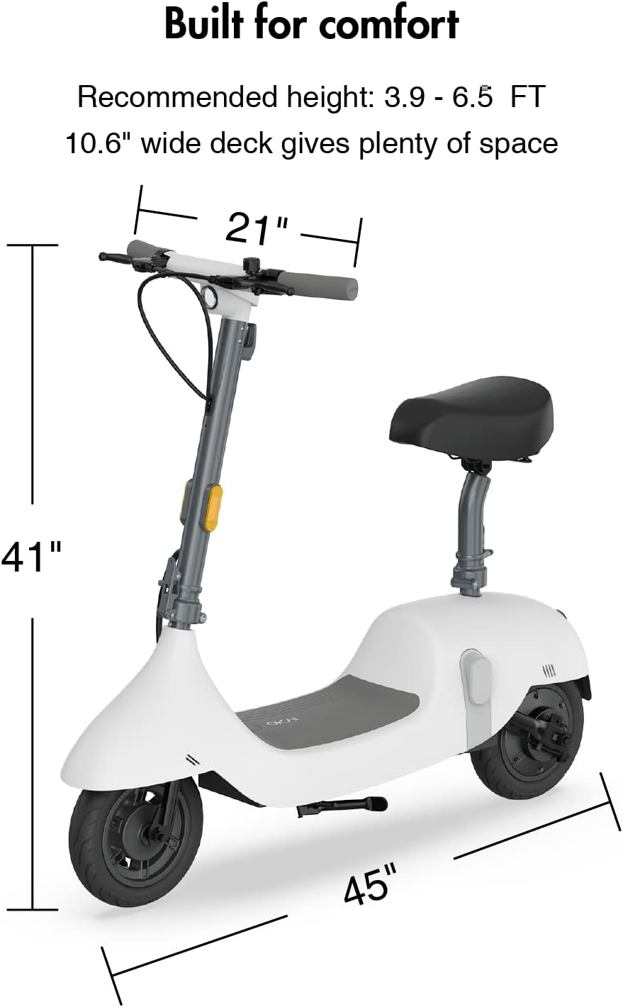 okai-ea10-electric-scooter-review