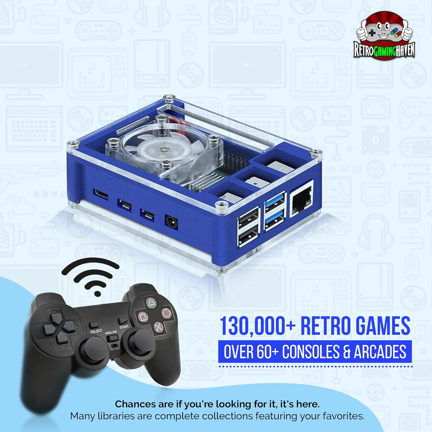 retropie-extreme-edition-raspberry-pi-4-retro-console-kit-review
