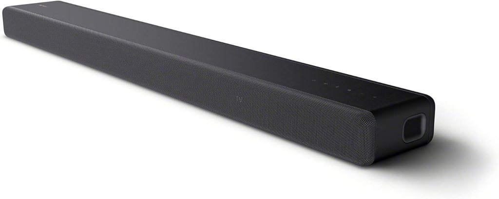 Sony HT-A3000 3.1Ch Soundbar with Built-in Subwoofer and DTS Virtual:X with a Walts SOUNDBAR-Mount for Compatible Soundbars Under 15lb (2022)
