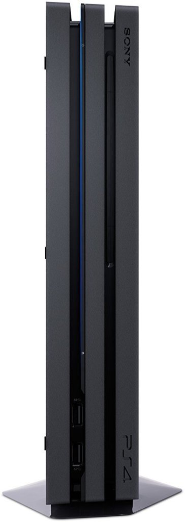 Sony PlayStation 4 PRO 1TB Gaming Console - Black (Renewed)