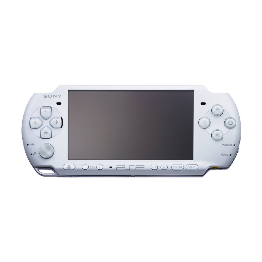 Sony Playstation Portable PSP 3000 Series Handheld Gaming Console System (Spirited Green) (Renewed) Sony Playstation Portable PSP 3000 Series Handheld Gaming Console System (Spirited Green) (Renewed)