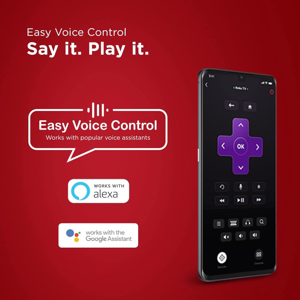 TCL 55 Class 4-Series 4K UHD HDR Smart Roku TV(Wi-Fi, RF, USB, Ethernet, HDMI) - 55S455