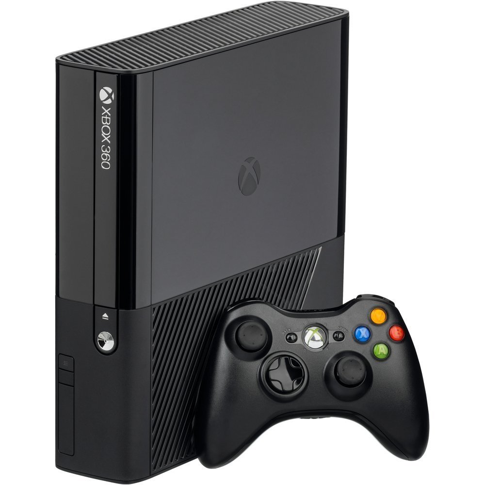 Xbox 360 4GB Slim Console - (Renewed) Xbox 360 4GB Slim Console - (Renewed)