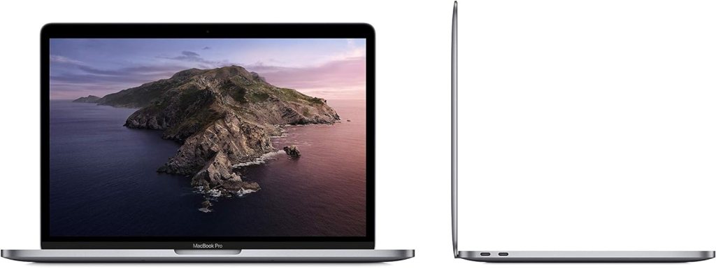 2019 Apple MacBook Pro with 1.4GHz Intel Core i5 (13 inch, 8GB RAM, 128GB SSD) - Space Gray (Renewed) 2019 Apple MacBook Pro with 1.4GHz Intel Core i5 (13 inch, 8GB RAM, 128GB SSD) - Space Gray (Renewed)