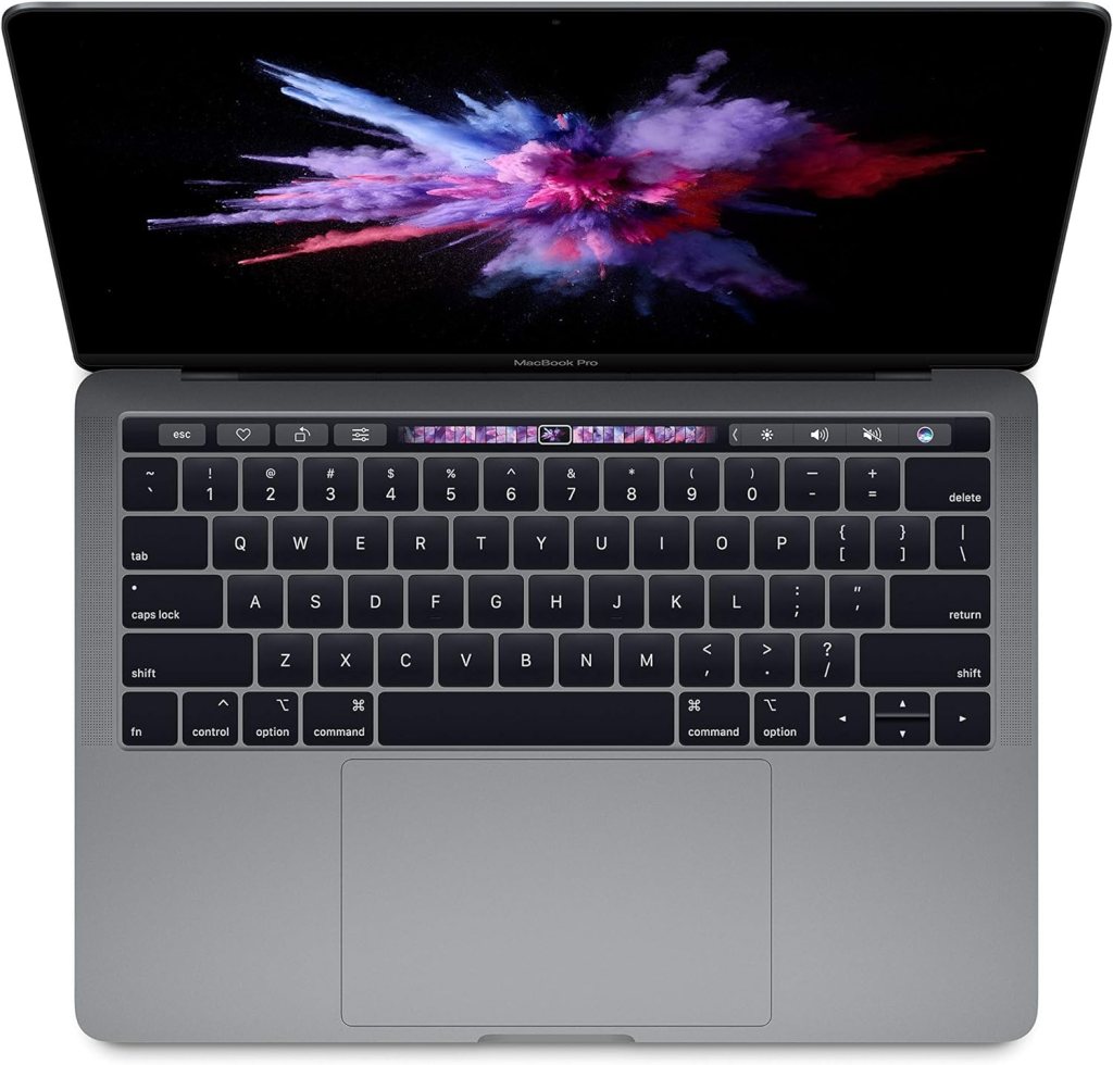 2019 Apple MacBook Pro with 1.4GHz Intel Core i5 (13 inch, 8GB RAM, 128GB SSD) - Space Gray (Renewed) 2019 Apple MacBook Pro with 1.4GHz Intel Core i5 (13 inch, 8GB RAM, 128GB SSD) - Space Gray (Renewed)