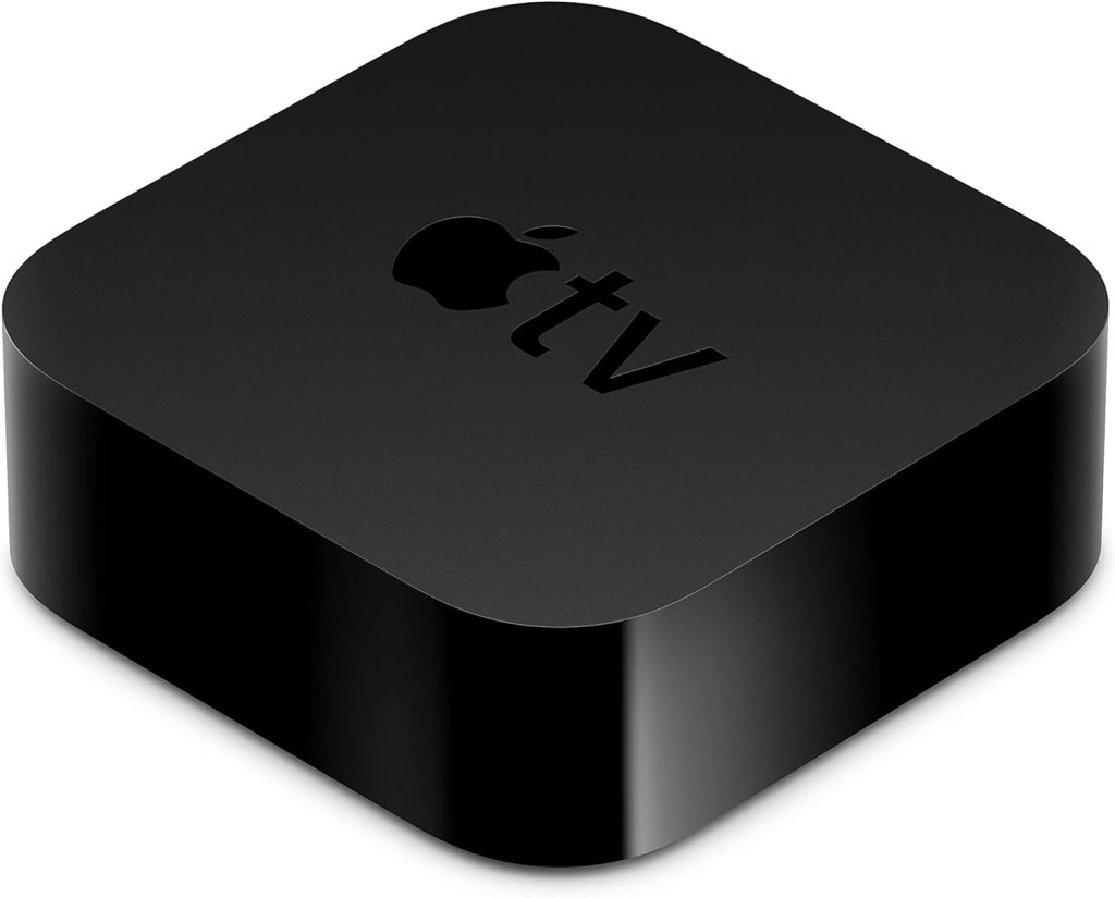 2021 Apple TV 4K with 32GB Storage (2nd Generation)