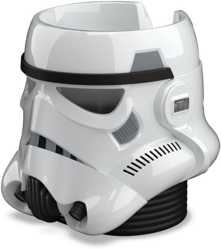 All-New Limited Edition, Star Wars Stormtrooper Stand for Amazon Echo Dot (4th  5th Generation)