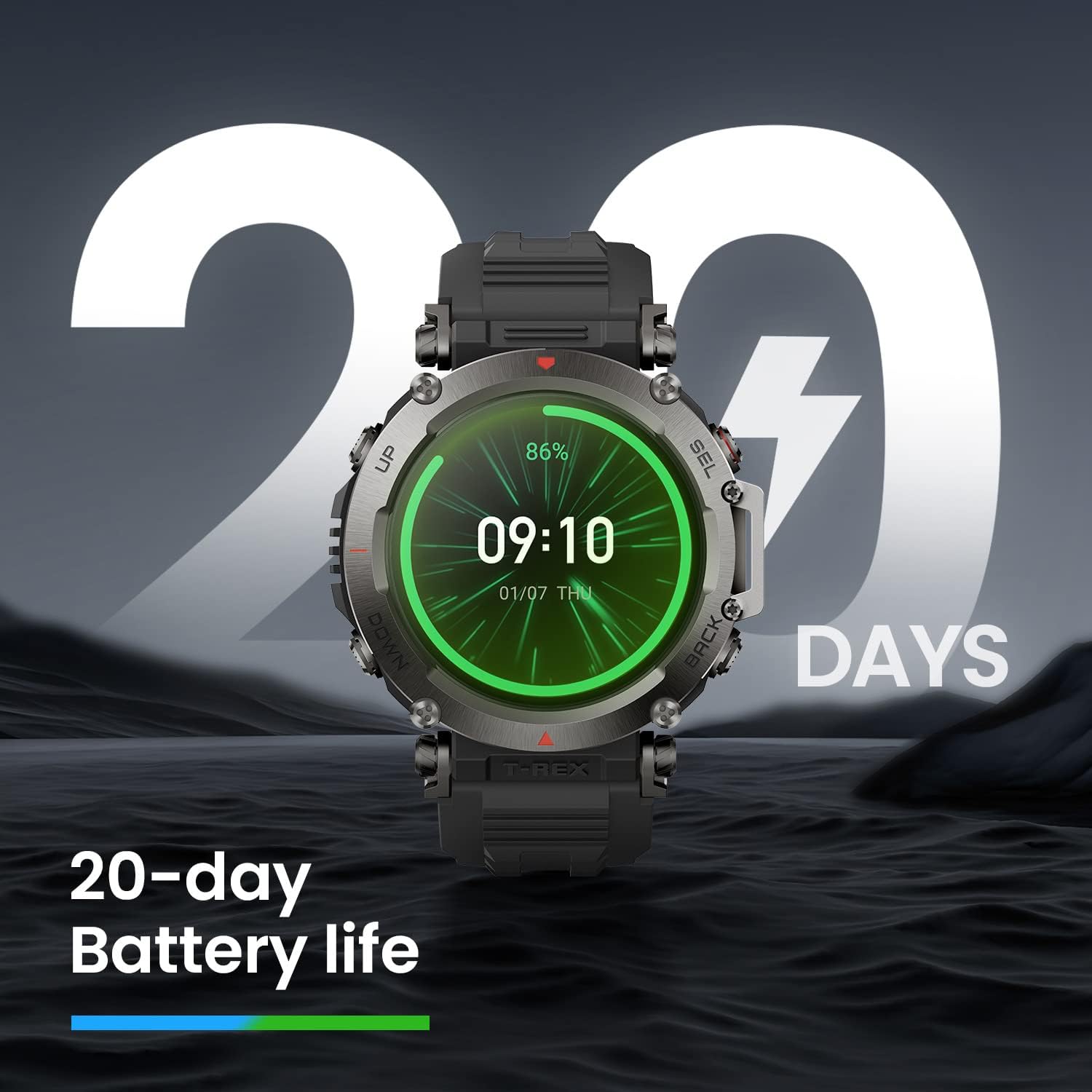 Amazfit T-Rex Ultra Smart Watch Review amazfit-t-rex-ultra-smart-watch-review