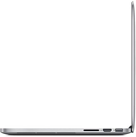 Apple MacBook Pro 13.3in Retina Laptop Intel i5 Dual Core 2.6GHz 8GB 128GB SSD - MGX72LL/A (Renewed)