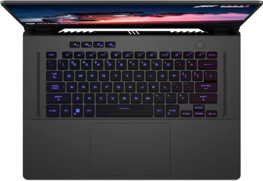 ASUS ROG Strix Scar 16 (2023) Gaming Laptop, 16” Nebula HDR QHD 240Hz/3ms, 1100 nits, Mini LED, GeForce RTX 4080, Intel Core i9-13980HX, 32GB DDR5, 1TB PCIe, Wi-Fi 6E, Windows 11 Pro,G634JZ-XS96,Black