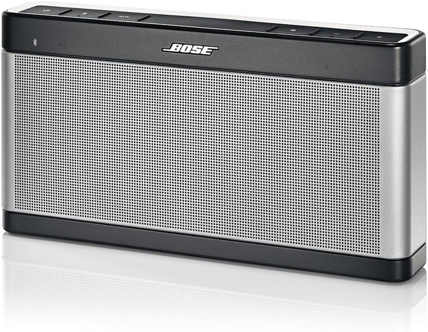 Bose SoundLink Bluetooth Speaker III