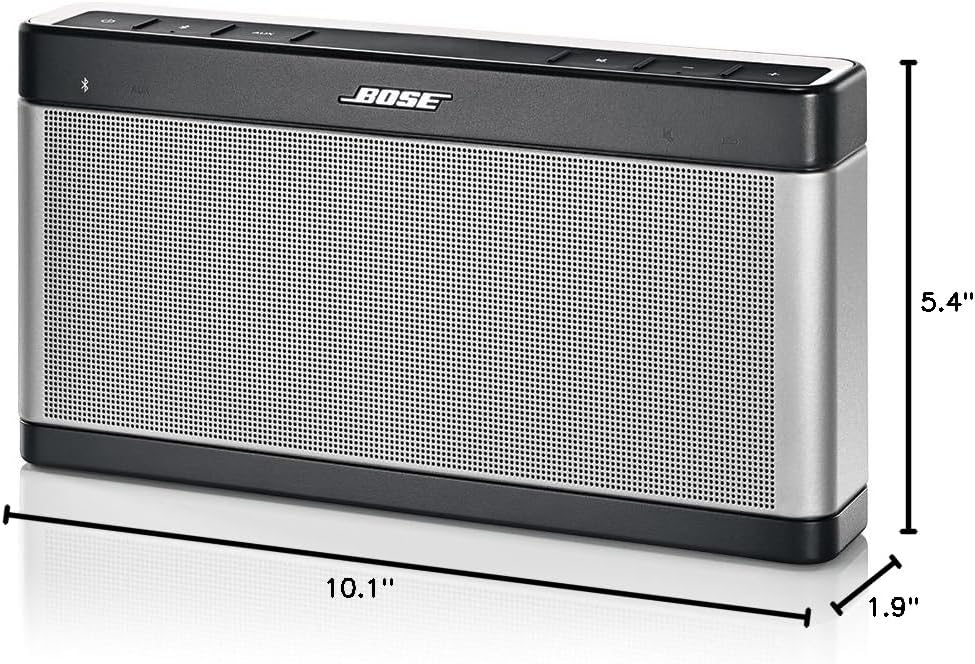 Bose SoundLink Bluetooth Speaker III