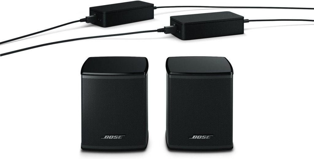 Bose Surround Speakers, Black