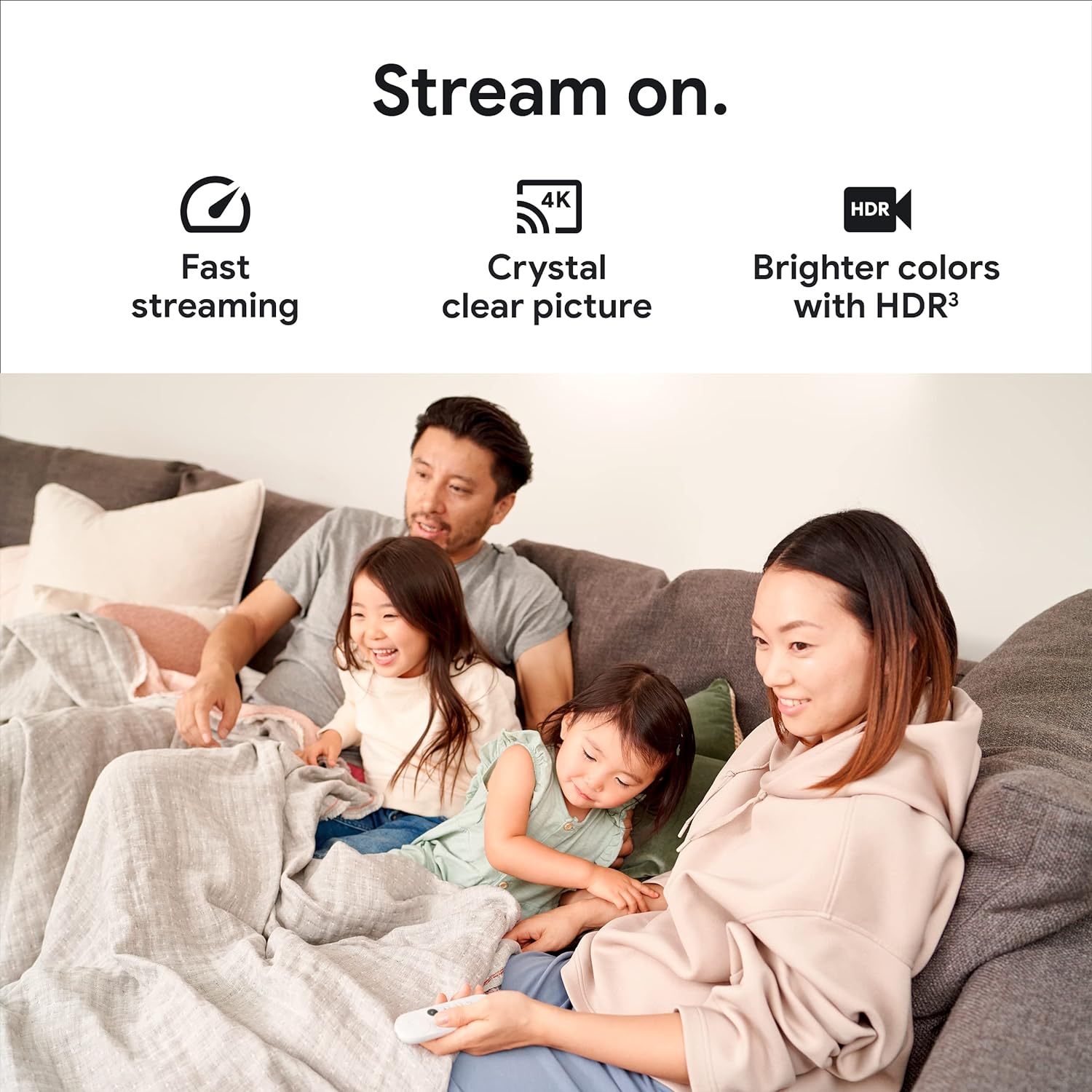 Google Chromecast with Google TV (4K)- Streaming Stick Entertainment with Voice Search Review google-chromecast-with-google-tv-4k-streaming-stick-entertainment-with-voice-search-review