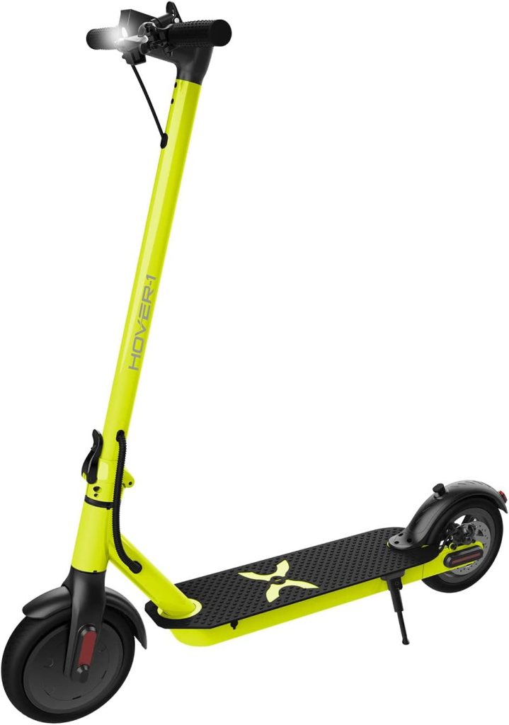 Hover-1 Journey Electric Scooter | 14MPH, 16 Mile Range, 5HR Charge