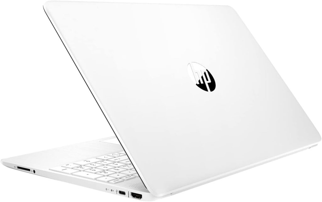 HP Notebook Laptop, 15.6 HD Touchscreen, Intel Core i3-1115G4 Processor, 32GB RAM, 1TB PCIe SSD, Webcam, Type-C, HDMI, SD Card Reader, Wi-Fi, Windows 11 Home, Silver HP Notebook Laptop, 15.6 HD Touchscreen, Intel Core i3-1115G4 Processor, 32GB RAM, 1TB PCIe SSD, Webcam, Type-C, HDMI, SD Card Reader, Wi-Fi, Windows 11 Home, Silver