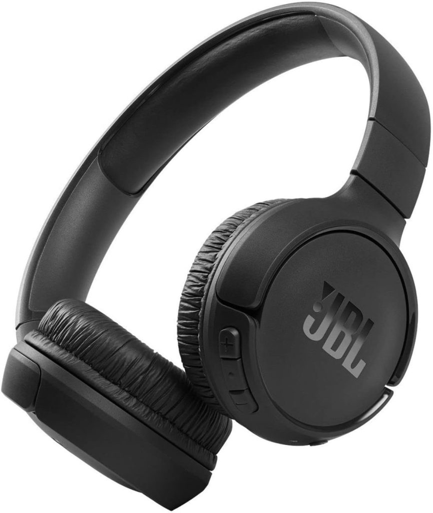 JBL PartyBox On-The-Go Powerful Portable Bluetooth Party Speaker with Dynamic Light Show  Wireless Two Microphone System with Dual-Channel Receiver