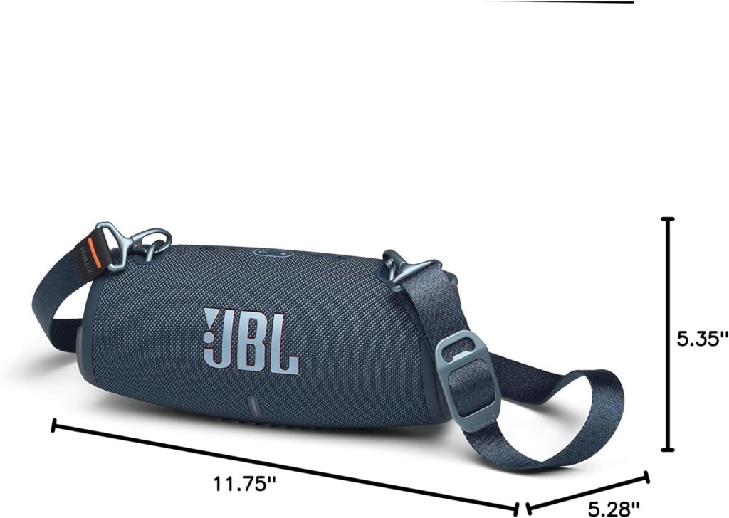 JBL Xtreme 3 - Portable Bluetooth Speaker, Powerful Sound and deep bass  Charge 5 - Portable Bluetooth Speaker with IP67 Waterproof and USB Charge Out - Squad