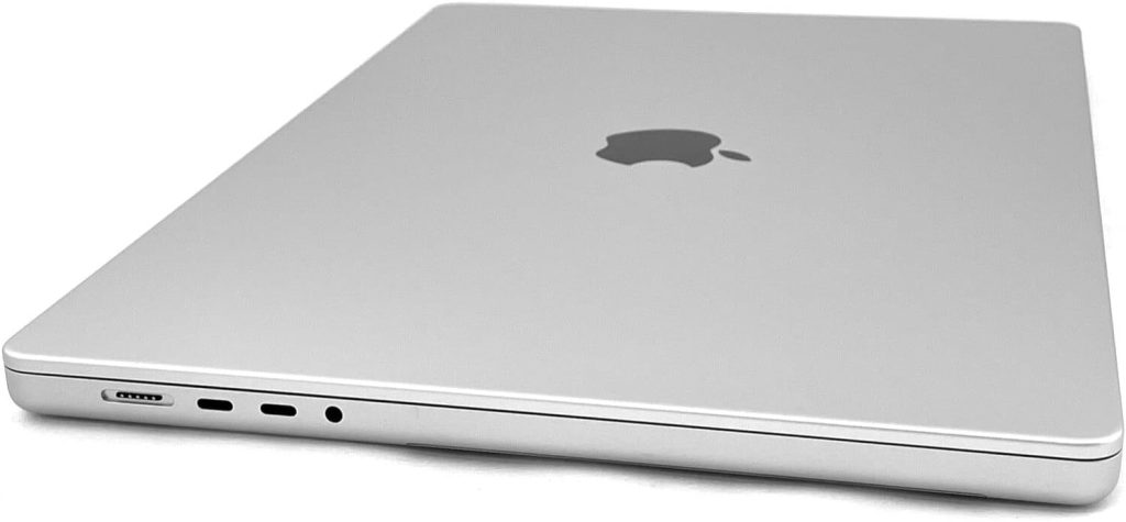 Late 2021 Apple MacBook Pro with Apple M1 Pro chip (16 inch, 16GB RAM, 1TB SSD) (QWERTY English) Space Gray (Renewed)