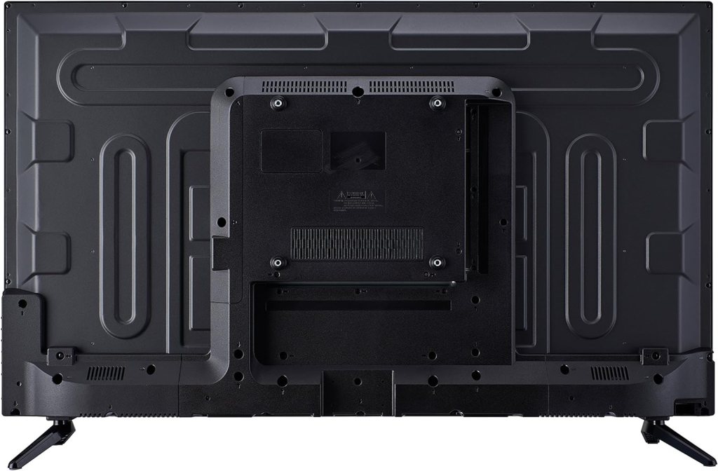 RCA 43-inch 4K UHD Roku Smart Flat Screen LED TV, 2022 Model