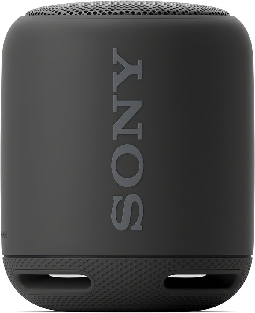 Sony XB10 Portable Wireless Speaker with Bluetooth, Black (SRSXB10/BLK) Sony XB10 Portable Wireless Speaker with Bluetooth, Black (SRSXB10/BLK)
