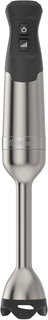 Vitamix Immersion Blender, Stainless Steel, 18 inches Vitamix Immersion Blender, Stainless Steel, 18 inches