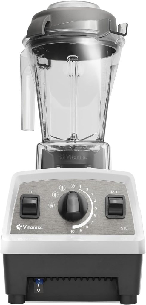 Vitamix Propel 510 Propel Blender with Pre-set Blending Programs, Professional-Grade, 48-oz Capacity, Black
