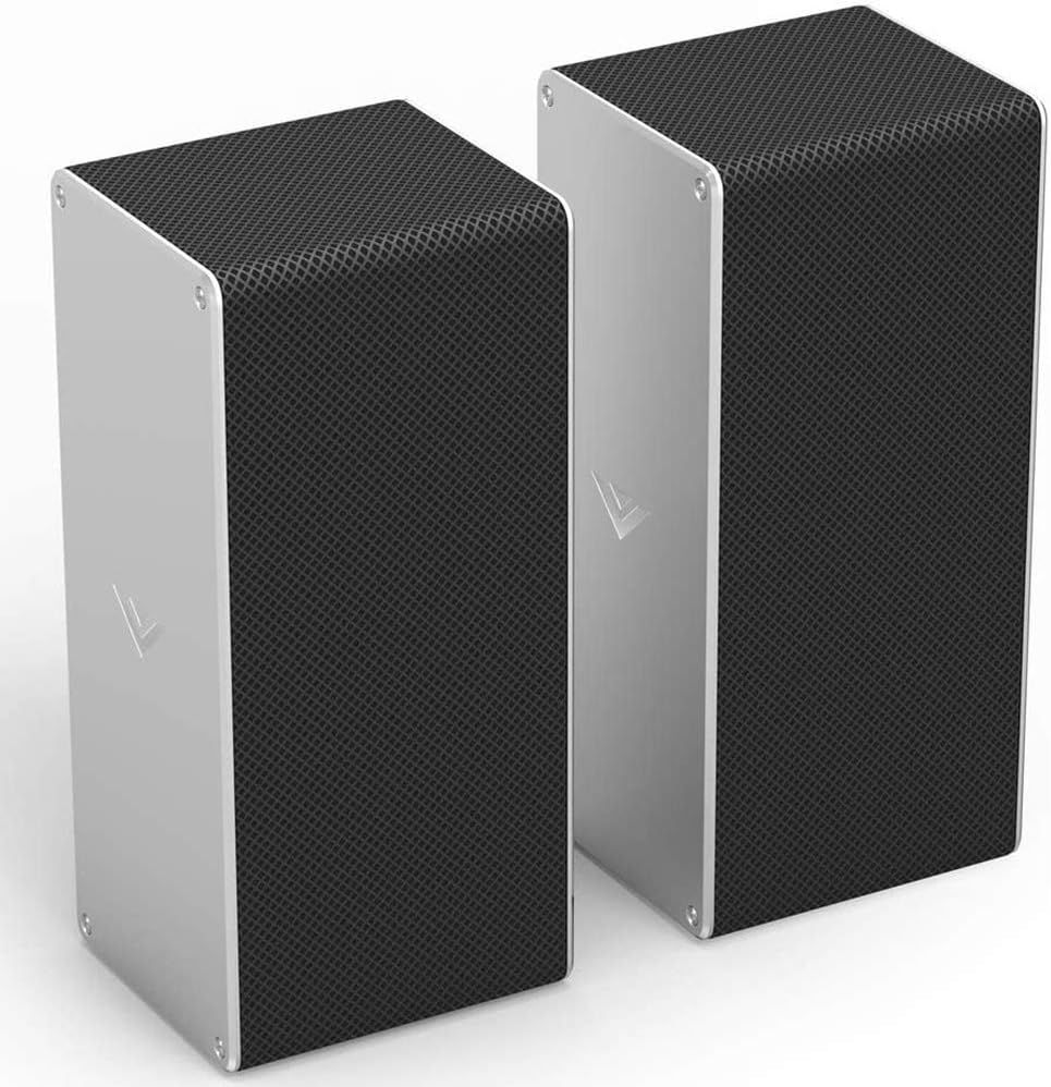 VIZIO 5.1.4 Premium Sound Bar with Dolby Atmos, DTS Virtual:X, Wireless Subwoofer, Rear Surround Speakers, Bluetooth, Voice Assistant Compatible, Includes Remote Control - SB46514-F6 VIZIO 5.1.4 Premium Sound Bar with Dolby Atmos, DTS Virtual:X, Wireless Subwoofer, Rear Surround Speakers, Bluetooth, Voice Assistant Compatible, Includes Remote Control - SB46514-F6