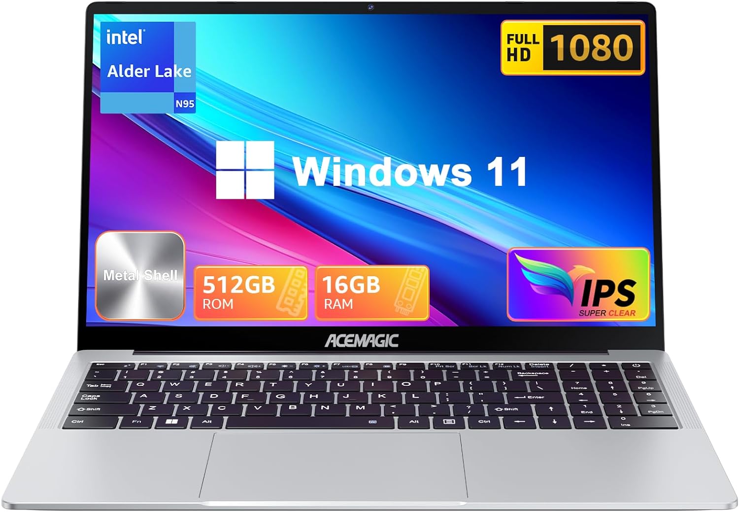 acemagic-laptop-156-fhd-16gb-ddr4-512gb-ssd-intel-quad-core-12th-alder-lake-n95up-to-34ghz-laptop-computers-with-metal-s