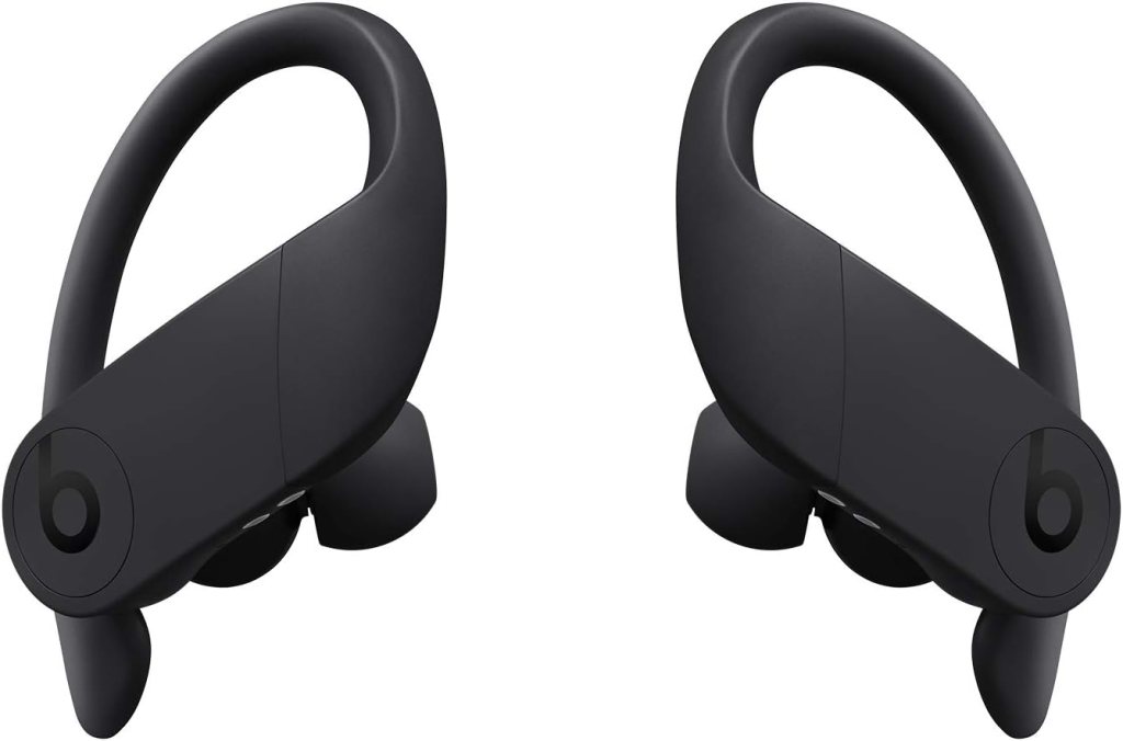 Beats Powerbeats Pro Wireless Earbuds - Apple H1 Headphone Chip, Class 1 Bluetooth Headphones, 9 Hours of Listening Time, Sweat Resistant, Built-in Microphone - Black Beats Powerbeats Pro Wireless Earbuds - Apple H1 Headphone Chip, Class 1 Bluetooth Headphones, 9 Hours of Listening Time, Sweat Resistant, Built-in Microphone - Black
