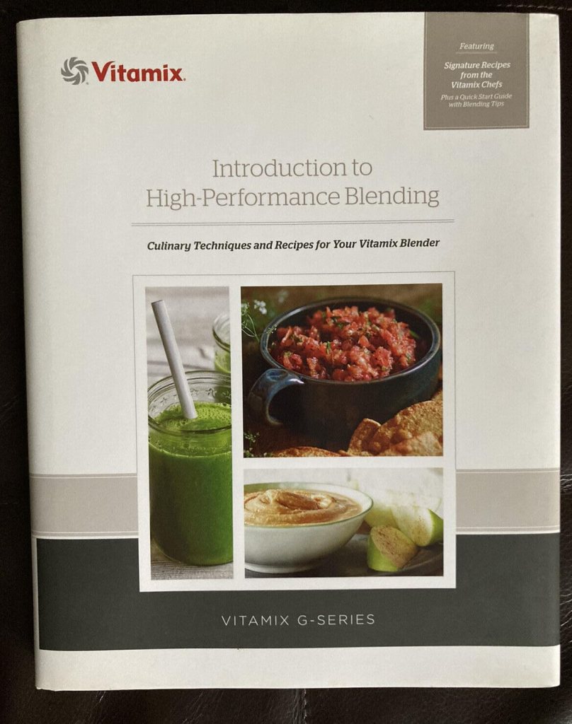 Newest 2024 Vitamix Professional Series 750 Blender Pro 750, 64 oz. Self-Cleaning Low-Profile Container, Professional-Grade, Programs Settings, Stainless-Steel Blades, with Recipes Book + Mini-Tamper