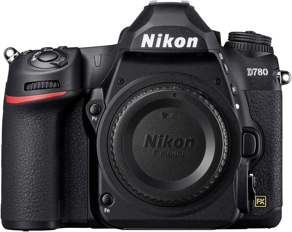 Nikon D780 w/AF-S NIKKOR 24-120mm f/4G ED VR