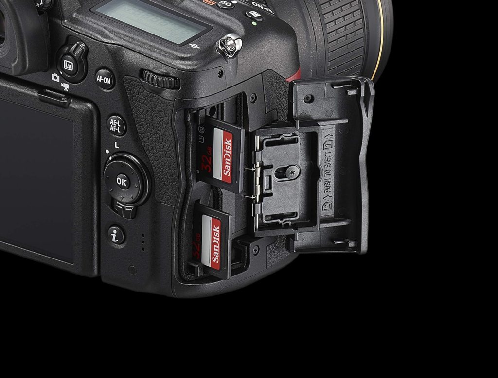 Nikon D780 w/AF-S NIKKOR 24-120mm f/4G ED VR