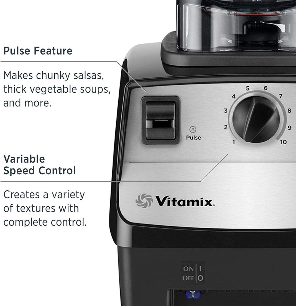 Vitamix 5300 Blender, Red