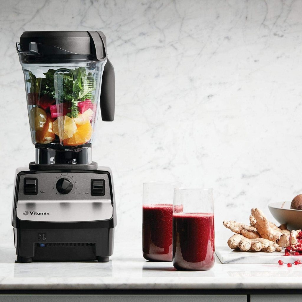 Vitamix 5300 Blender, Red