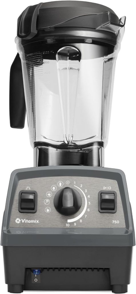 Vitamix Propel Series 750 Blender,Black