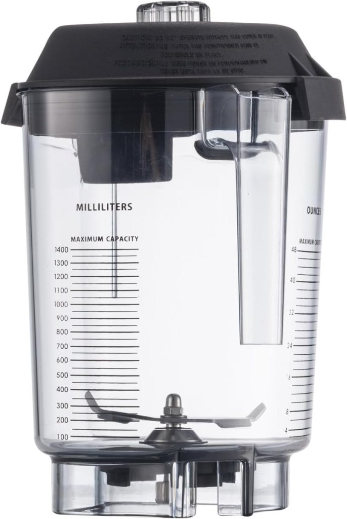48oz Advance Container Replacement for Vitamix Commercial Blender