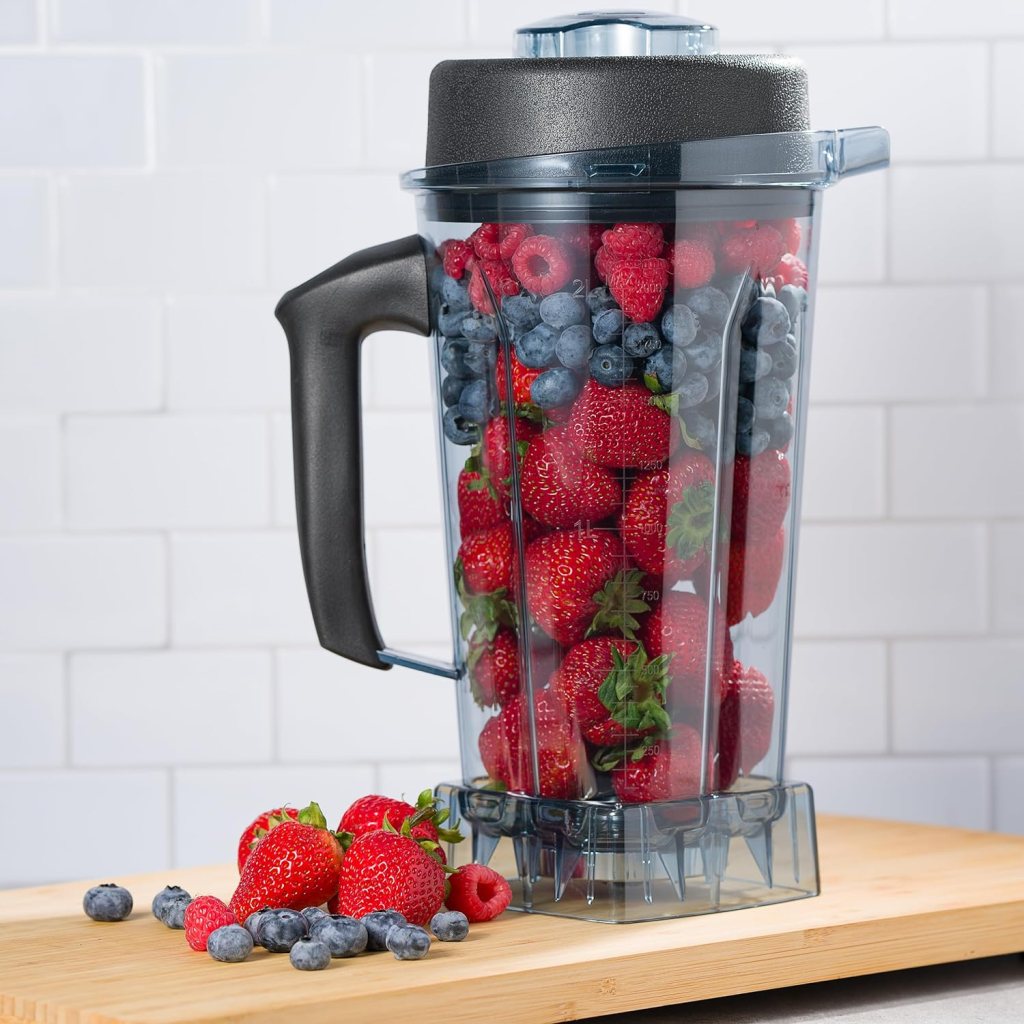 64 oz Container Pitcher Jar for Vitamix Blenders