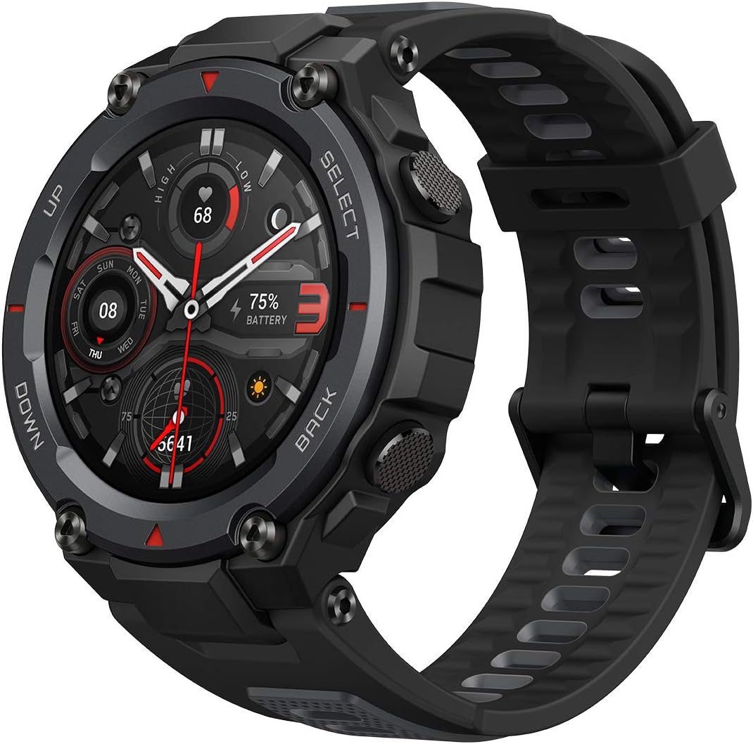 amazfit-t-rex-pro-smart-watch-rugged-military-certified-gps-18-day-battery-heart-rate-monitoring-vo2-max-sleep-health-mo