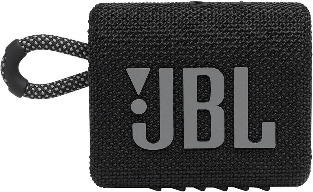 JBL Charge 5 Portable Bluetooth Speaker + JBL Go 3 Portable Bluetooth Speaker JBL Charge 5 Portable Bluetooth Speaker + JBL Go 3 Portable Bluetooth Speaker
