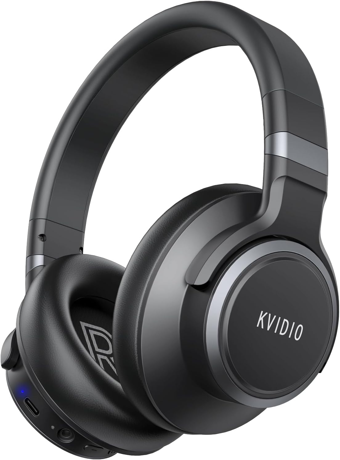 KVIDIO Active Noise Cancelling Headphones Review kvidio-active-noise-cancelling-headphones-65-hours-playtime-bluetooth-headphones-with-microphone-transparency-mode-deep-
