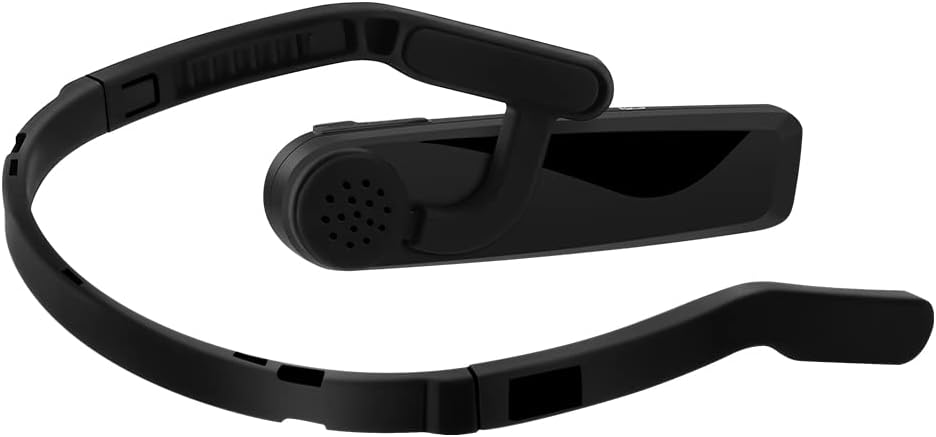 ORDRO EP6 Plus 4K Head Mounted Camera Hands Free Lightweight Mini Wearable Camcorder…