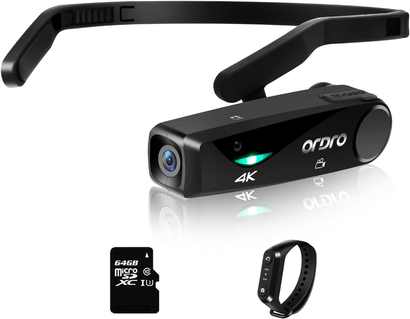 ORDRO EP6 Plus Review ordro-ep6-plus-4k-head-mounted-camera-hands-free-lightweight-mini-wearable-camcorder