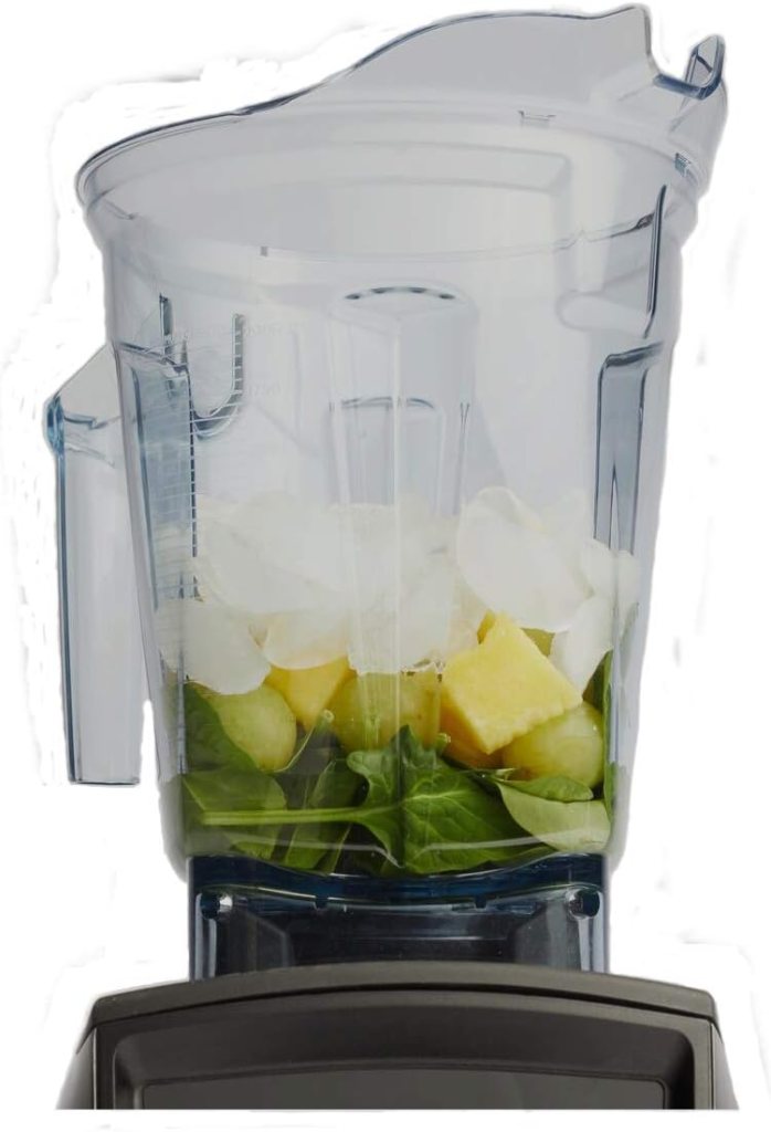 Vitamix Ascent Series Container, 64oz. Low-Profile with SELF-DETECT - 63126 Vitamix Ascent Series Container, 64oz. Low-Profile with SELF-DETECT - 63126