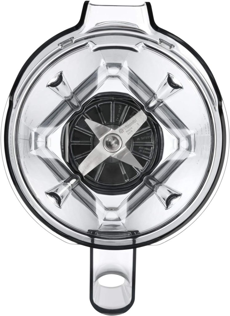 Vitamix Ascent Series Container, 64oz. Low-Profile with SELF-DETECT - 63126 Vitamix Ascent Series Container, 64oz. Low-Profile with SELF-DETECT - 63126