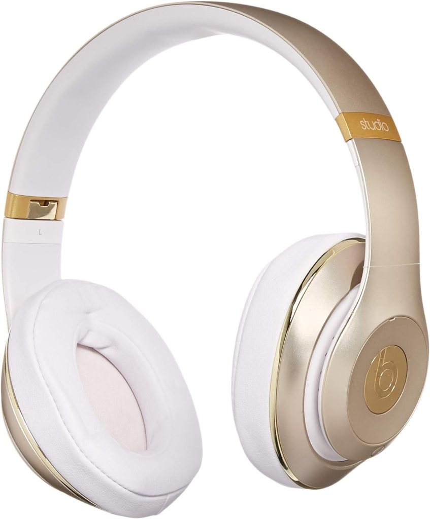 Beats Studio Wireless Over-Ear Headphone (Red)(Renewed)