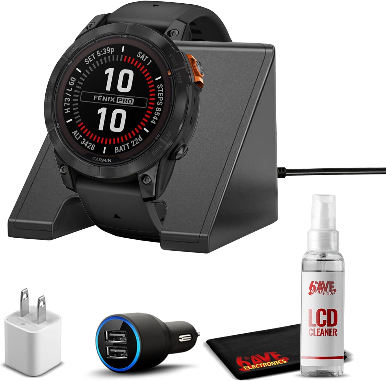 garmin-fenix-7-pro-solar-glass-slate-gray-steel-black-high-performance-smartwatch-advanced-training-technology-with-char