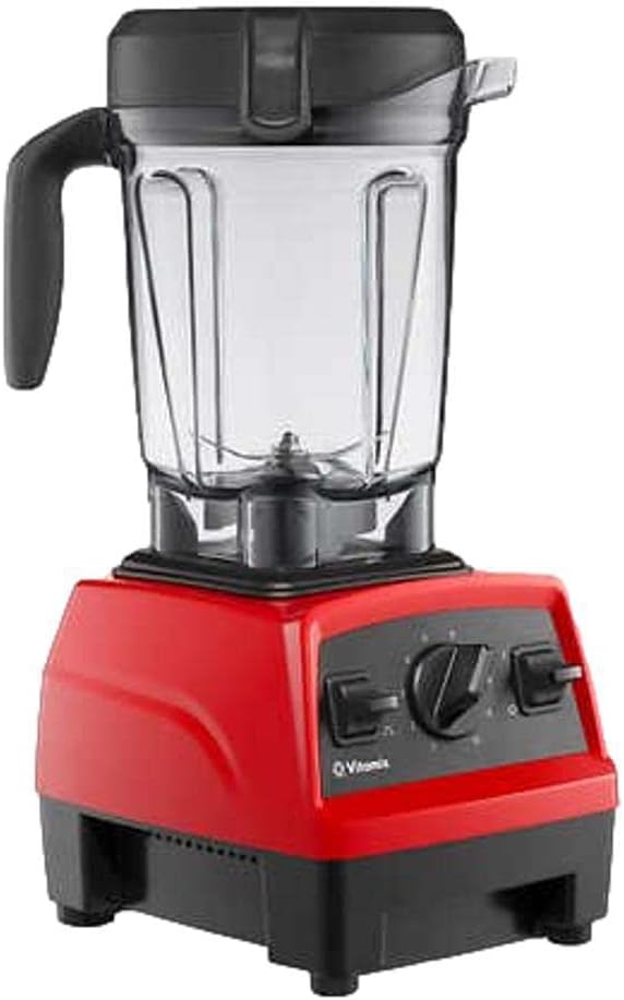 Vitamix E320 Explorian Blender Red Vitamix E320 Explorian Blender Red